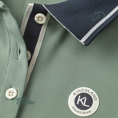 POLO TECNICA KLLAURA KINGSLAND