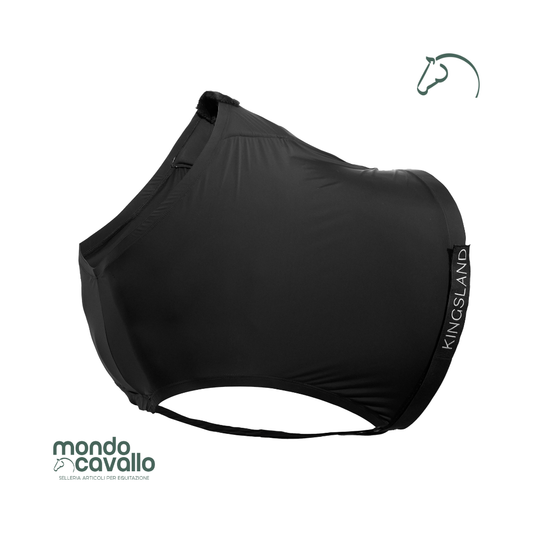 Protezione per spalle e criniera kingsland in lycra