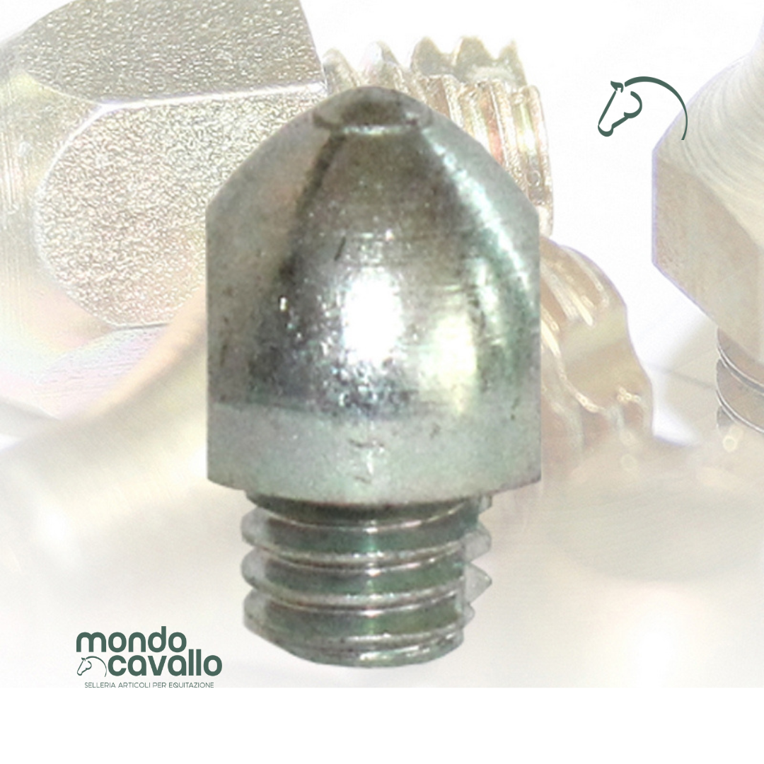 Ramponi in tungsteno per terreni morbidi