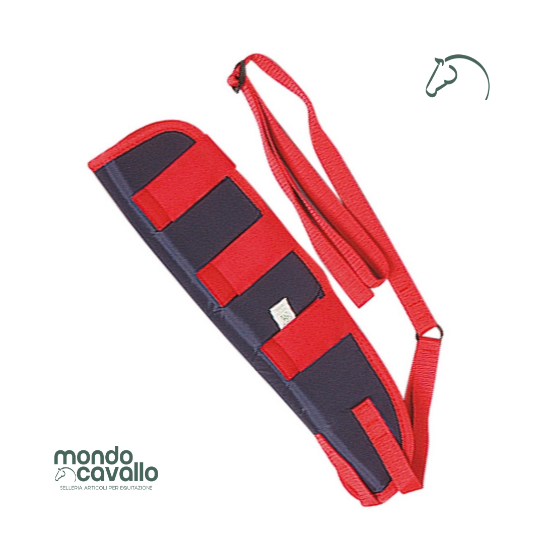 Salvacoda per cavallo in nylon marca Sartore