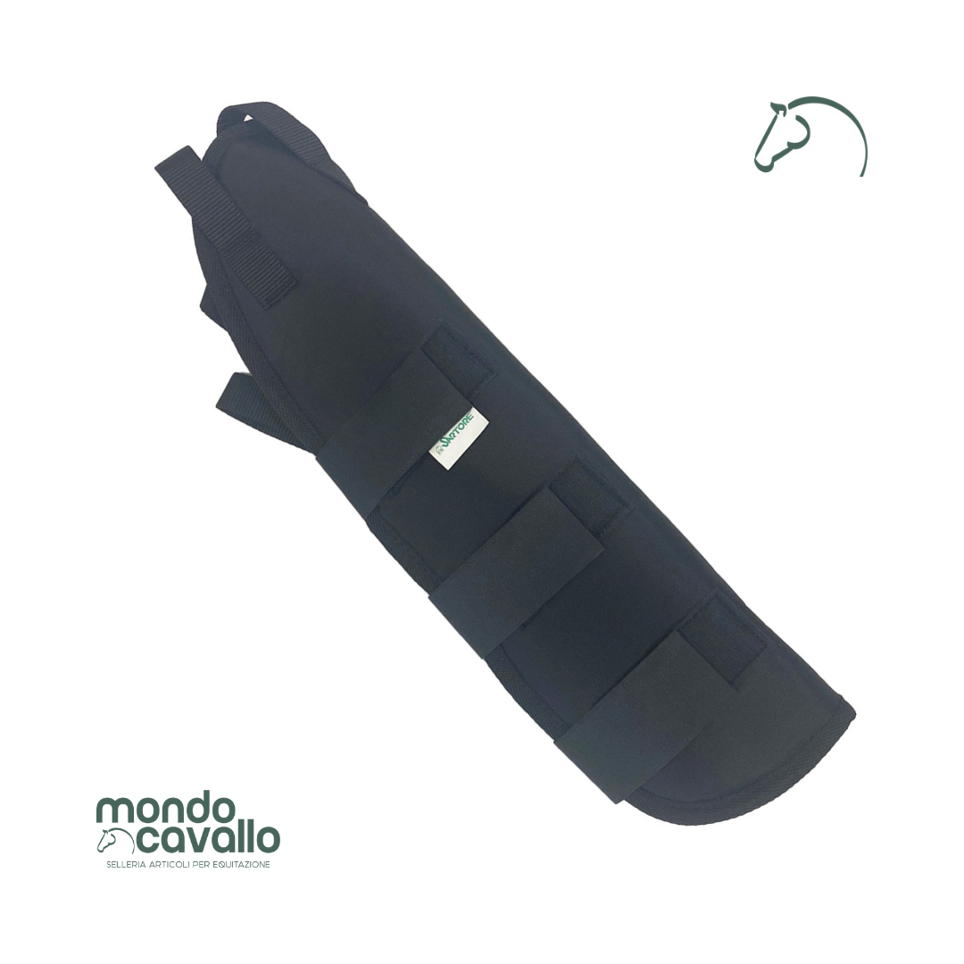 Salvacoda per cavallo in nylon marca Sartore
