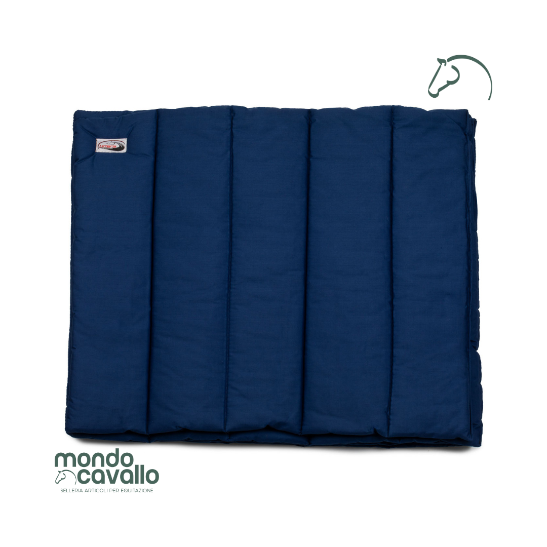 Sottofasce imbottite in cotone da 4 pezzi