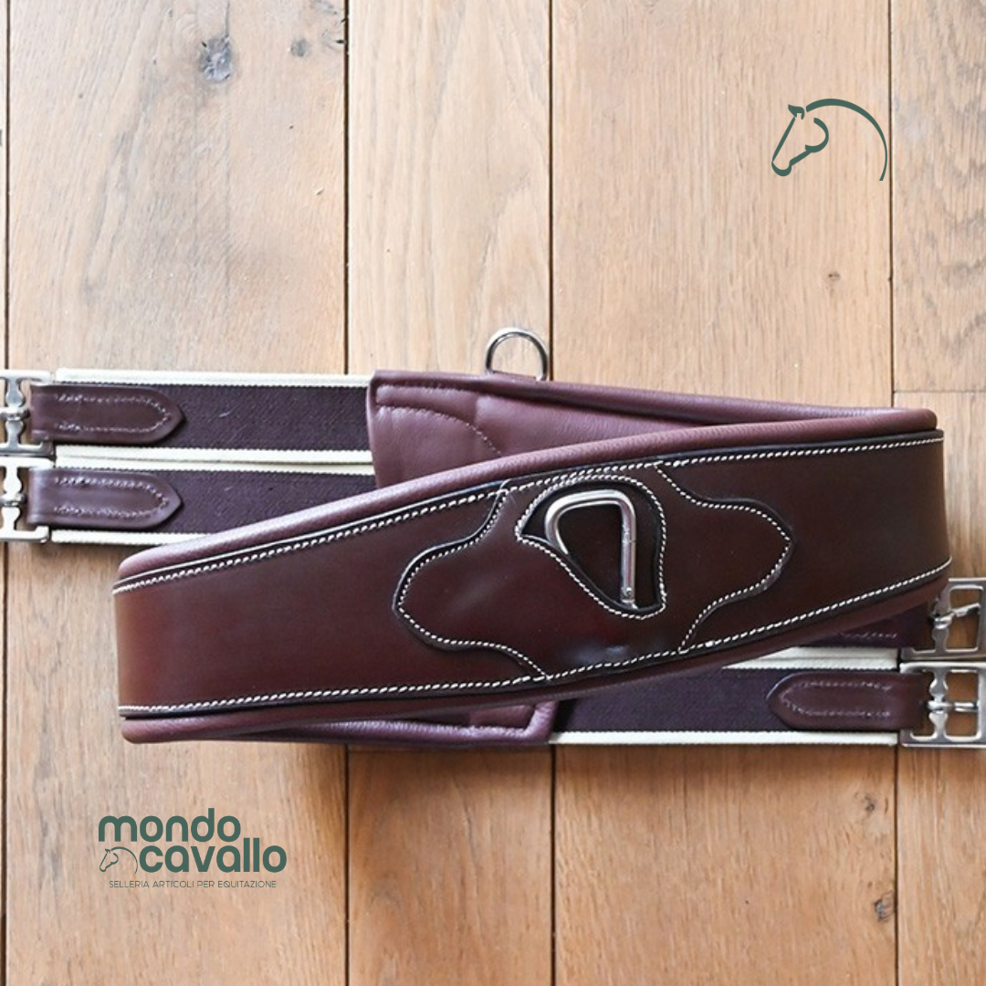 Sottopancia in cuoio marca Jumpin