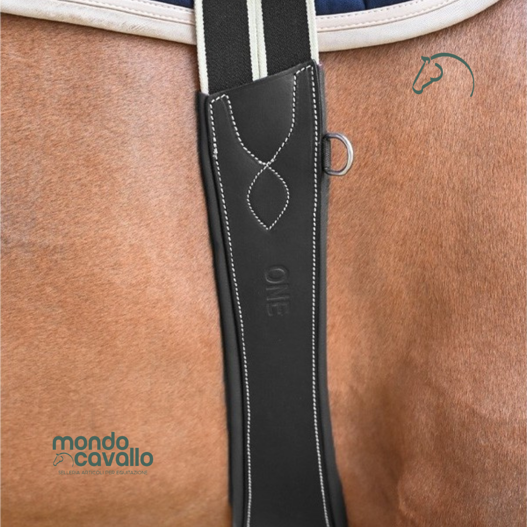 Sottopancia in cuoio marca Jumpin 