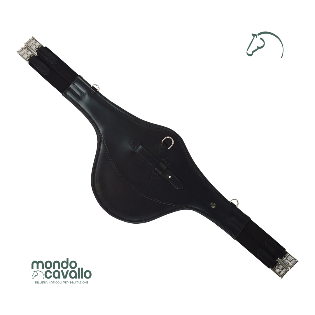 Sottopancia Pararamponi in cuoio marca sartore