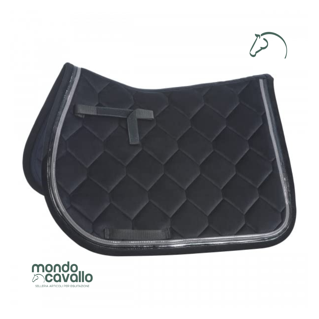 Sottosella da dressage in velluto marca Busse 