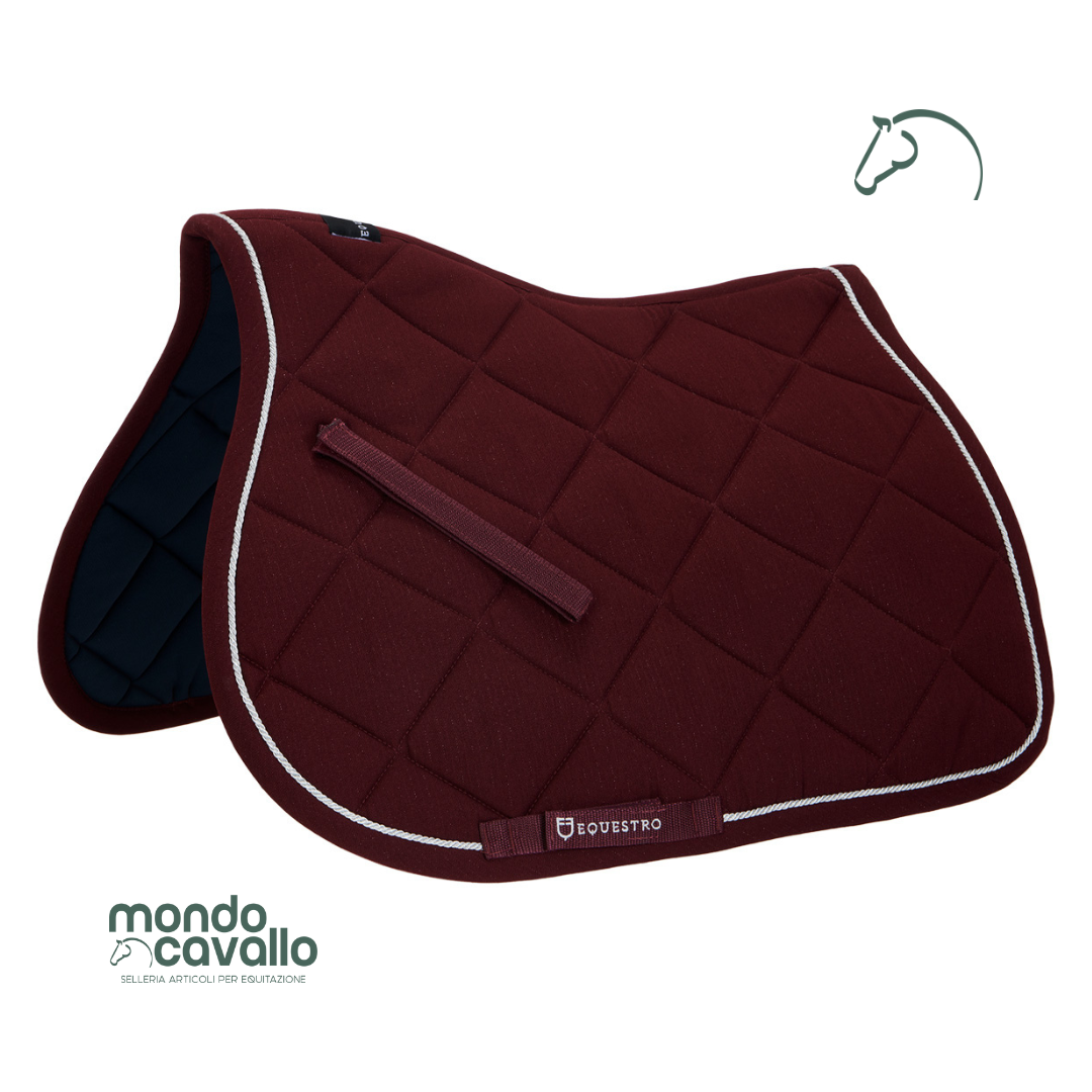 Sottosella equestro modello diamond