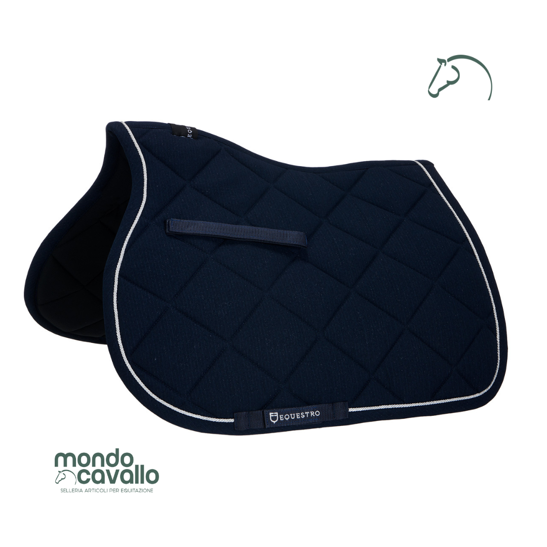 Sottosella equestro modello diamond