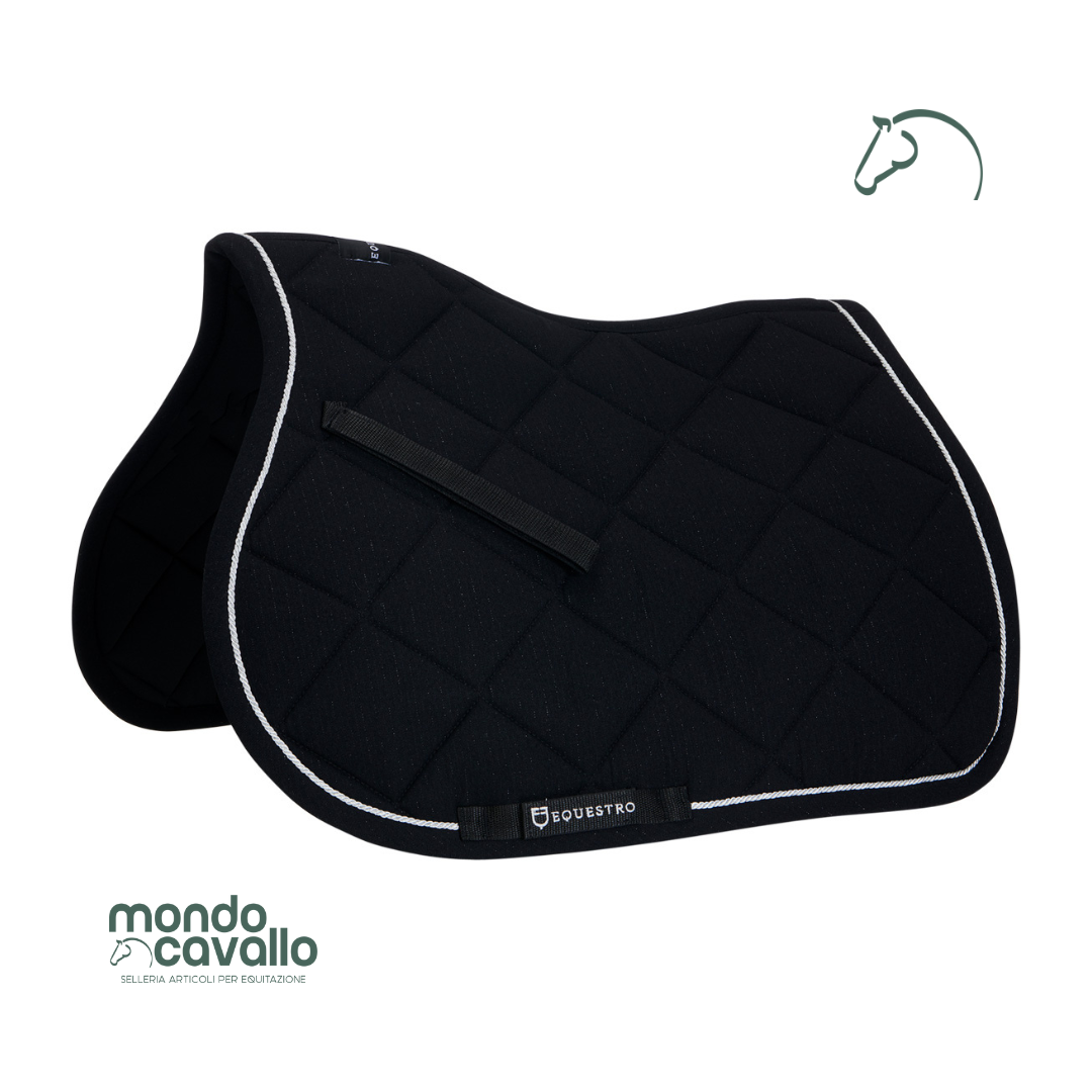 Sottosella equestro modello diamond