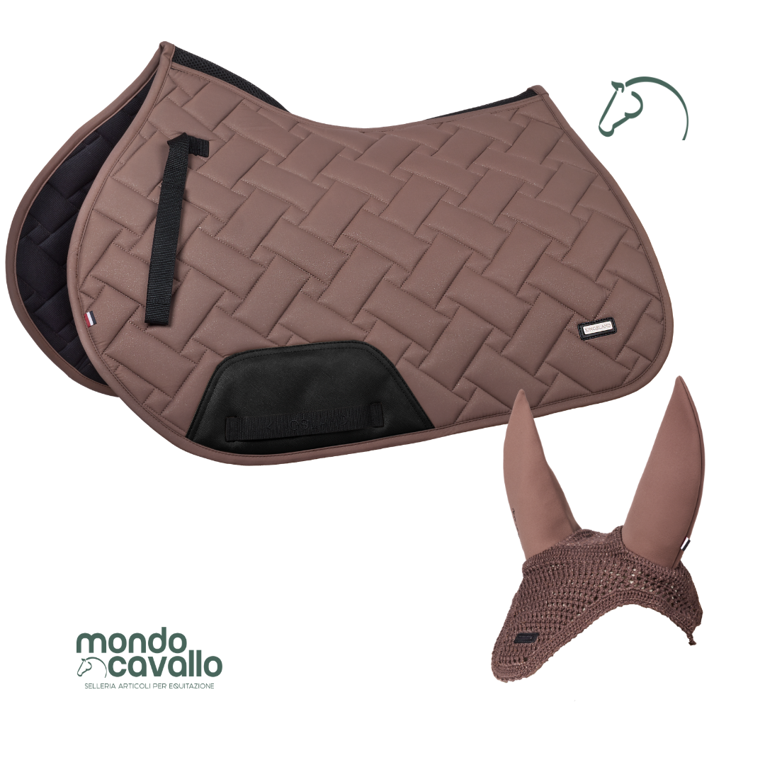 SOTTOSELLA + CUFFIA LEXIE KINGSLAND