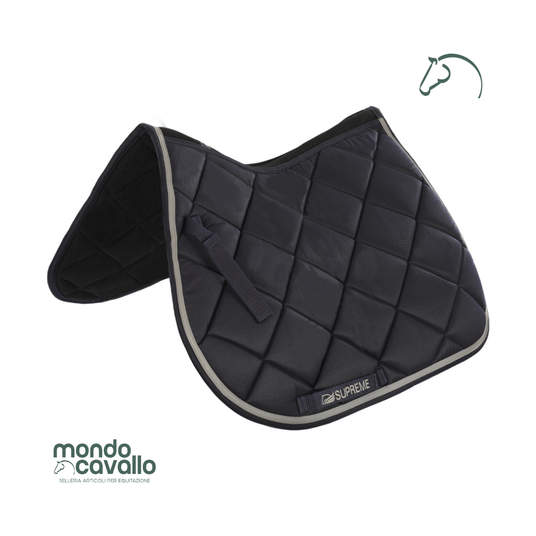 Sottosella trapuntato supreme da pony