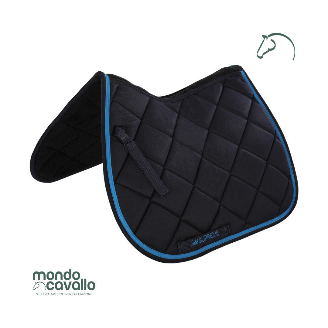 Sottosella trapuntato supreme da pony