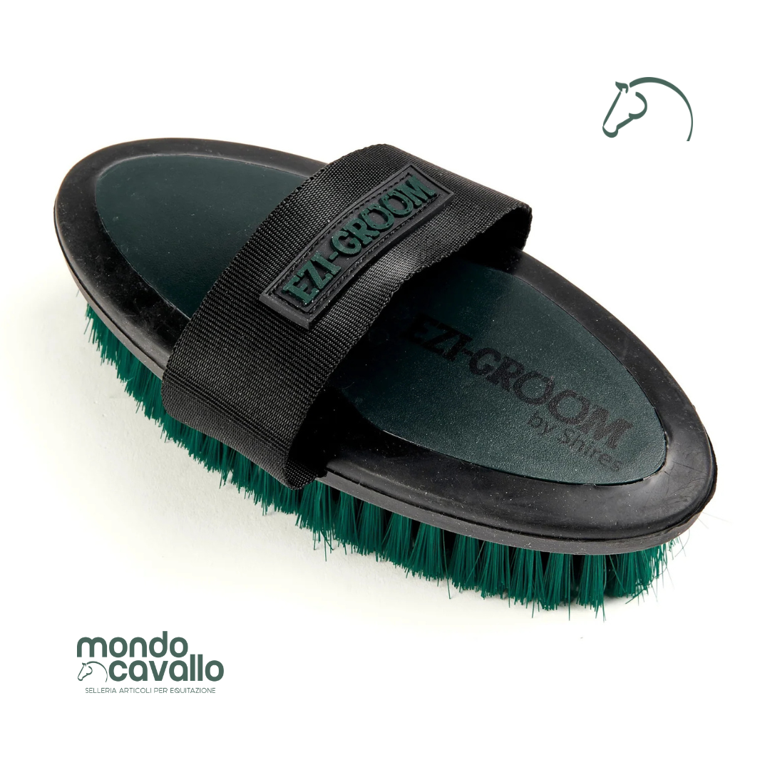 Brusca misura piccola ezi-groom