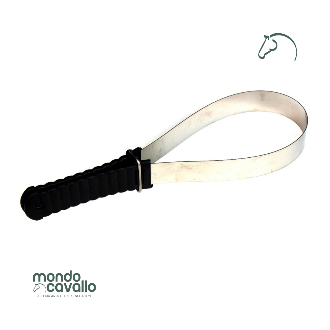 Stecca per togliere acqua e sudore