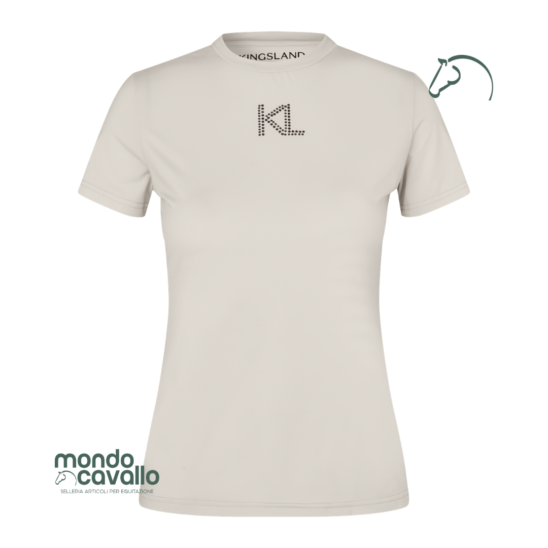 T-SHIRT TECNICA KLLIZETTE KINGSLAND