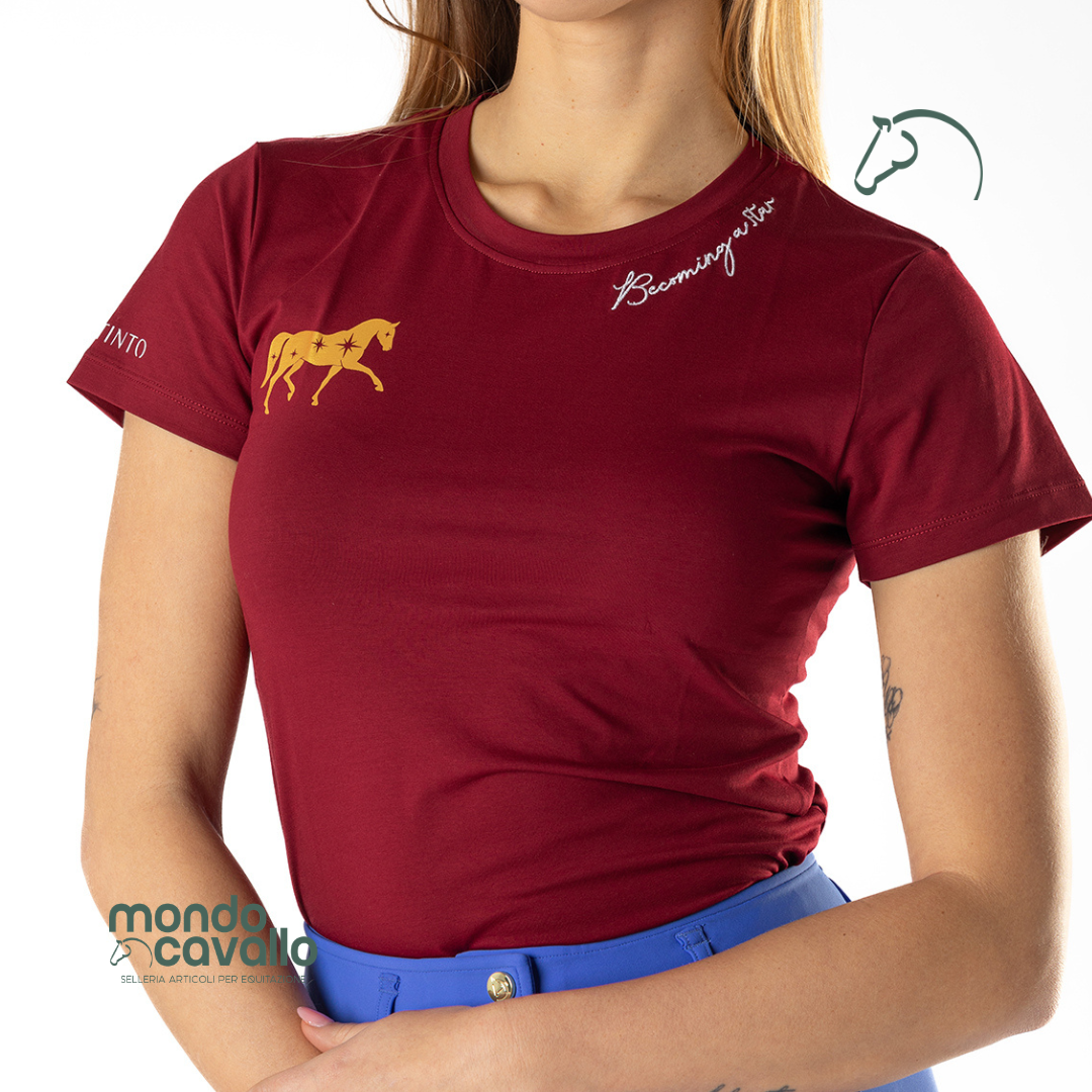 T-SHIRT JUNIOR DISTINTO