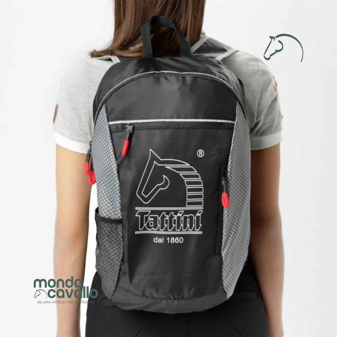 Zaino Tattini idrorepellente