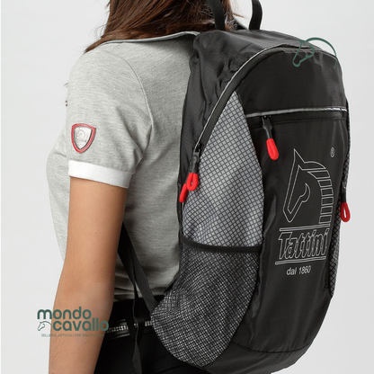 Zaino Tattini idrorepellente